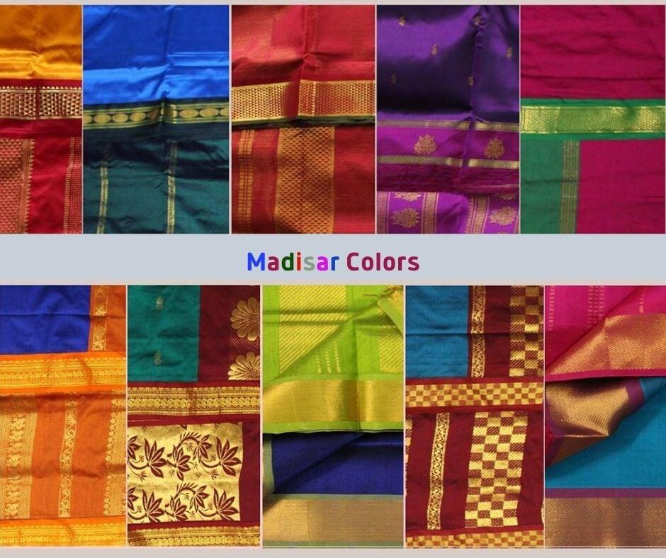 Madisar Colours