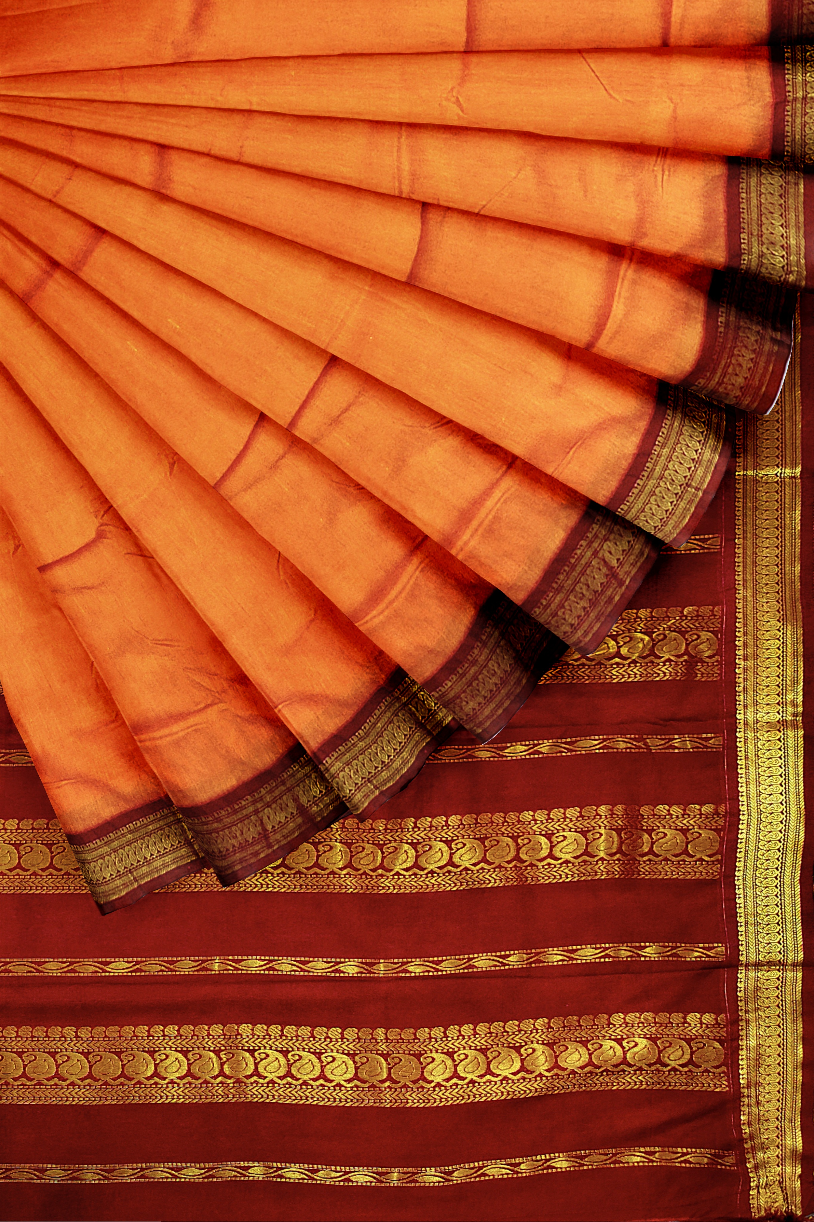 9 yards Saree Silk | Madisar Saree Readymade Iyer Iyangar