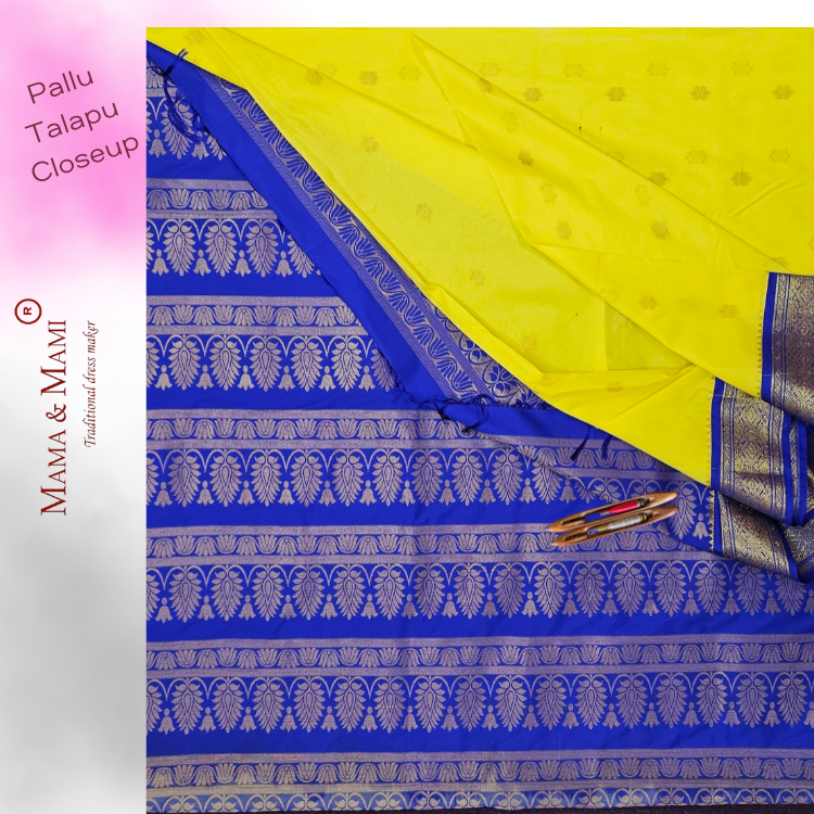 Madisar for Sashtiabdapoorthi – A Timeless Drape for a Milestone