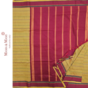 Kashi Yatra 9 yards Readymade Madisar saree iyer Iyengar