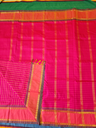 10 yards Kalyani Cotton Pink stripes