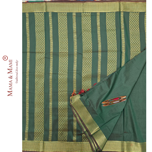 10 Yards Kalyani cotton Kura pudavai